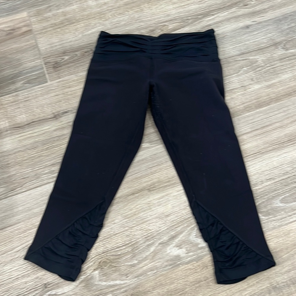 Black Lululemon Leggings